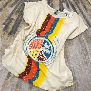 Jaded Gypsy Woodstock Tee